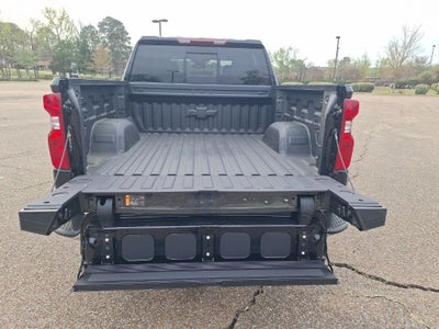 2026 Chevrolet Silverado 1500 LT LT1