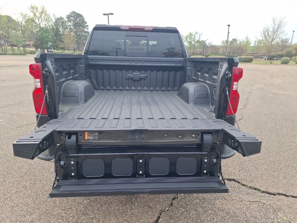 2026 Chevrolet Silverado 1500 LT LT1