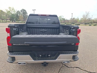 2026 Chevrolet Silverado 1500 LT LT1