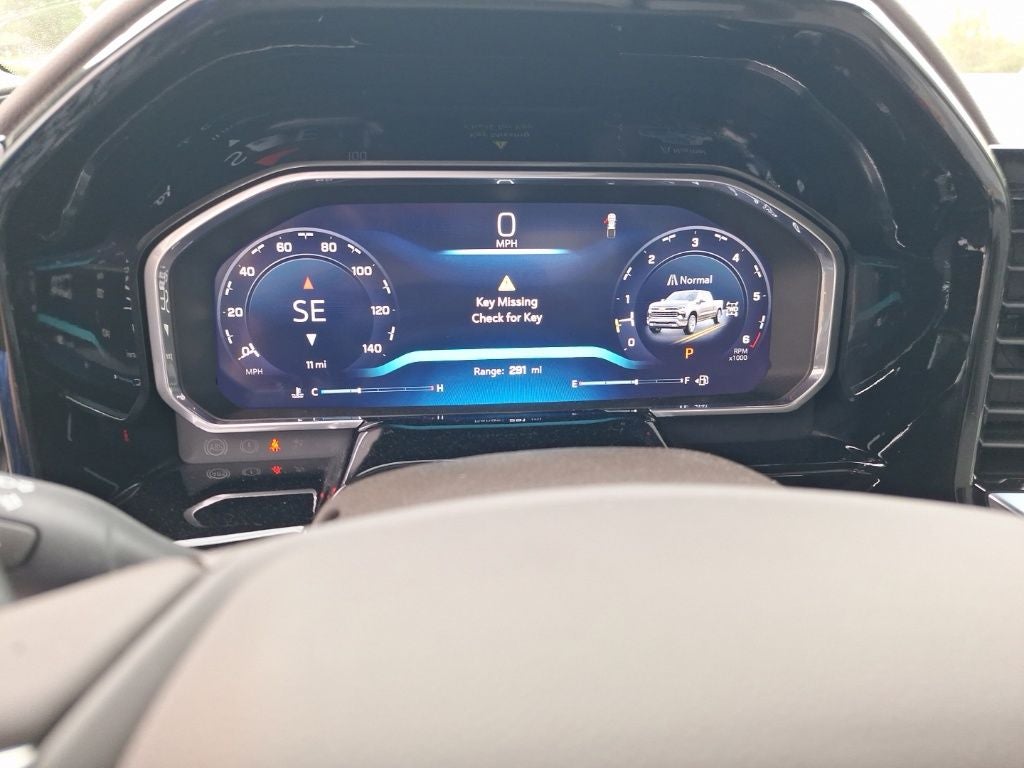 2026 Chevrolet Silverado 1500 LT LT1