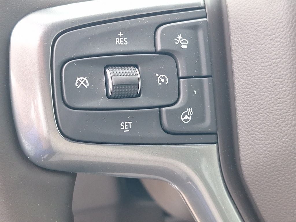 2026 Chevrolet Silverado 1500 LT LT1