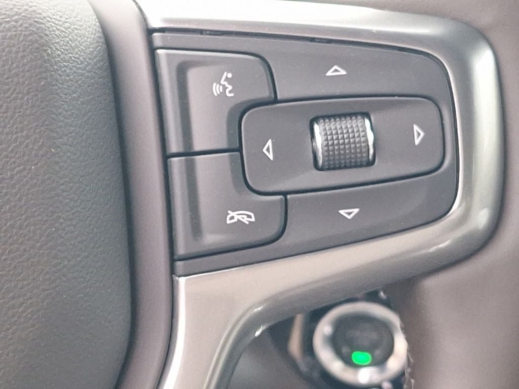 2026 Chevrolet Silverado 1500 LT LT1