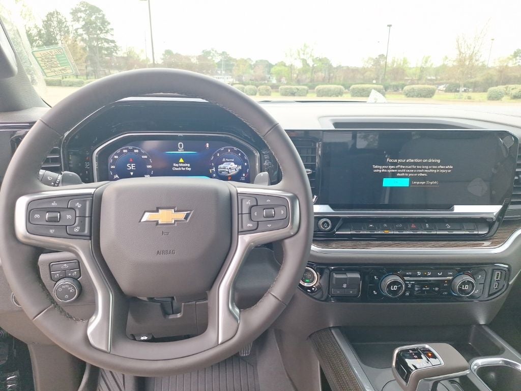 2026 Chevrolet Silverado 1500 LT LT1