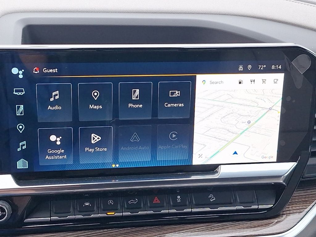 2026 Chevrolet Silverado 1500 LT LT1