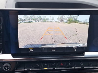 2026 Chevrolet Silverado 1500 LT LT1