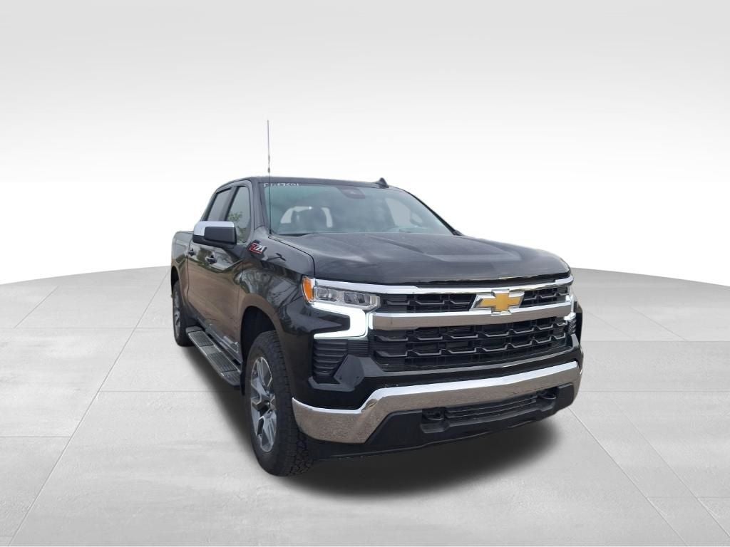 2026 Chevrolet Silverado 1500 LT LT1