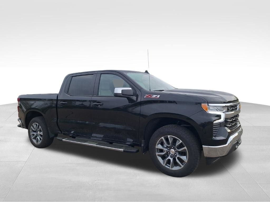 2026 Chevrolet Silverado 1500 LT LT1