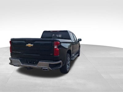 2026 Chevrolet Silverado 1500 LT LT1