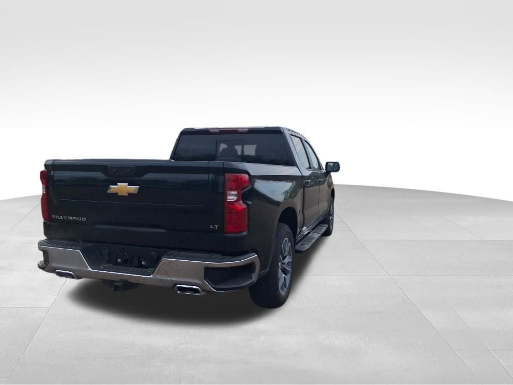 2026 Chevrolet Silverado 1500 LT LT1