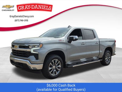 2026 Chevrolet Silverado 1500 LT LT1