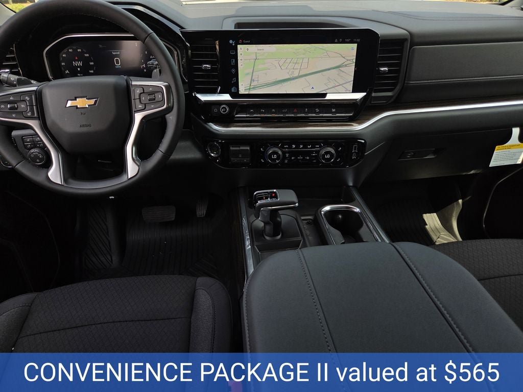 2026 Chevrolet Silverado 1500 LT LT1