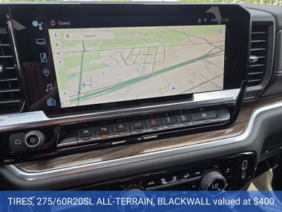 2026 Chevrolet Silverado 1500 LT LT1