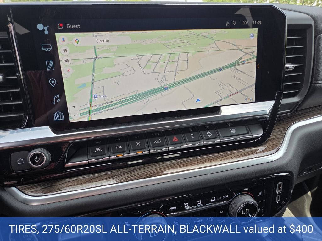 2026 Chevrolet Silverado 1500 LT LT1