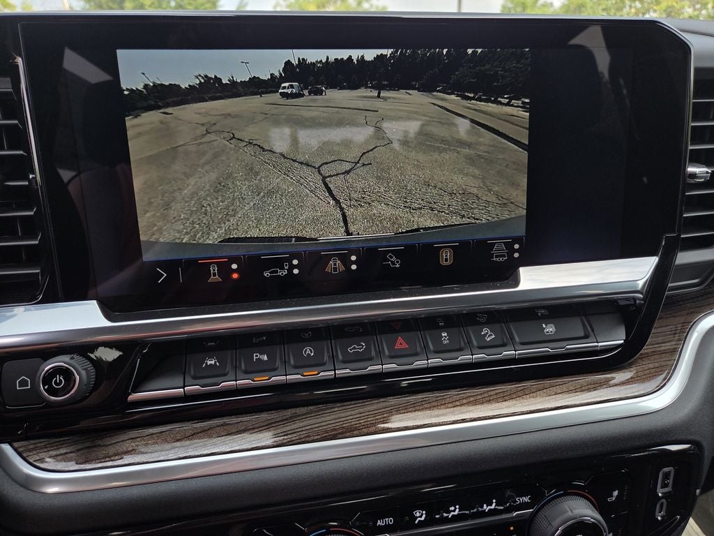 2026 Chevrolet Silverado 1500 LT LT1