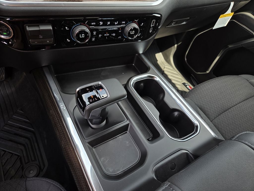 2026 Chevrolet Silverado 1500 LT LT1