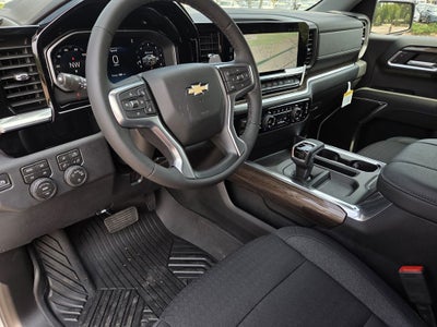 2026 Chevrolet Silverado 1500 LT LT1