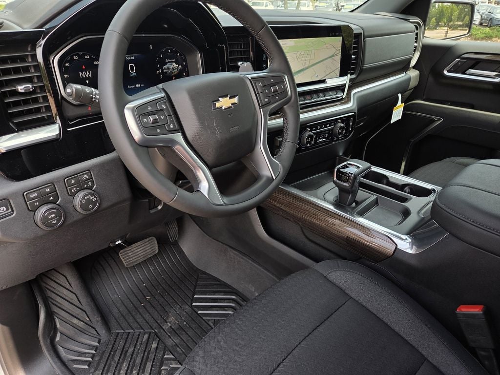 2026 Chevrolet Silverado 1500 LT LT1