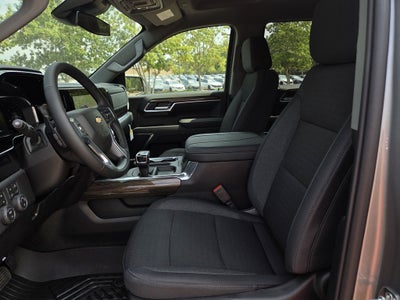 2026 Chevrolet Silverado 1500 LT LT1
