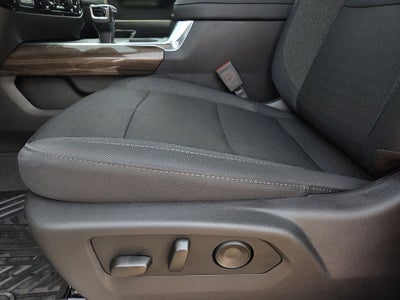 2026 Chevrolet Silverado 1500 LT LT1