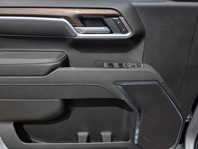2026 Chevrolet Silverado 1500 LT LT1