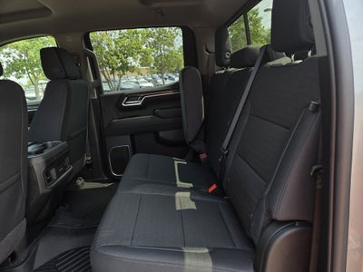 2026 Chevrolet Silverado 1500 LT LT1