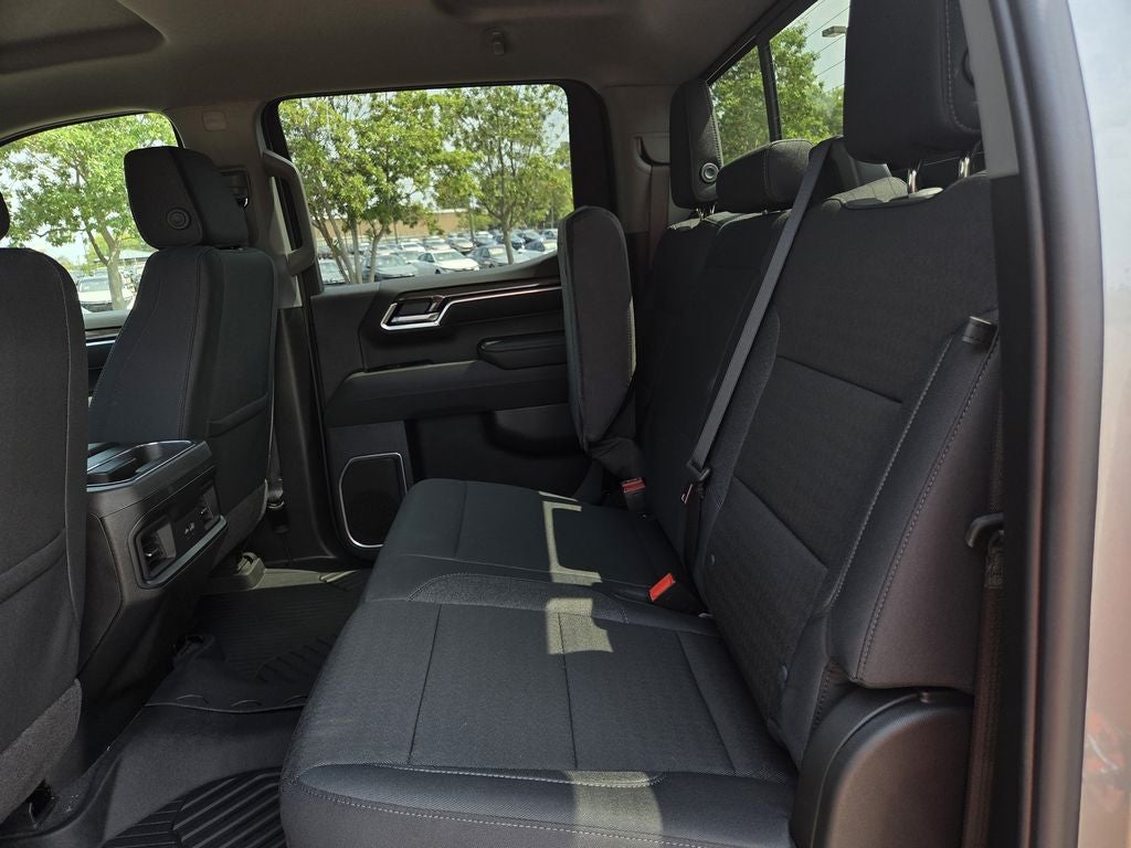2026 Chevrolet Silverado 1500 LT LT1