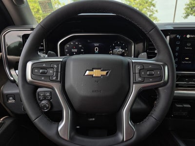 2026 Chevrolet Silverado 1500 LT LT1