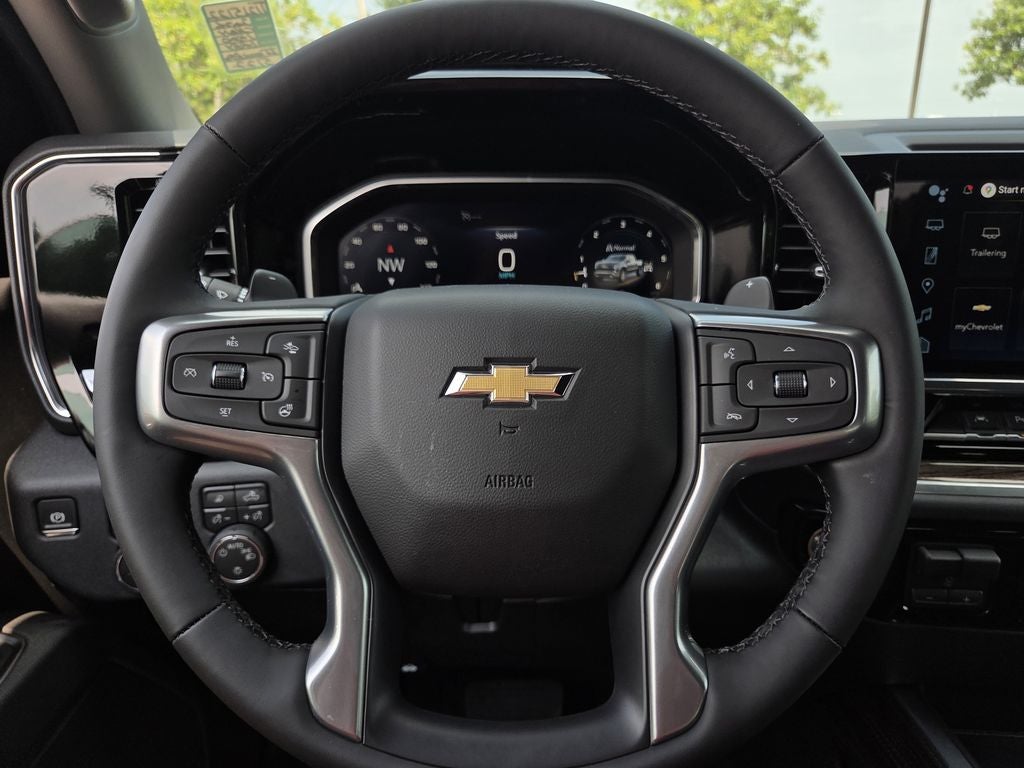 2026 Chevrolet Silverado 1500 LT LT1