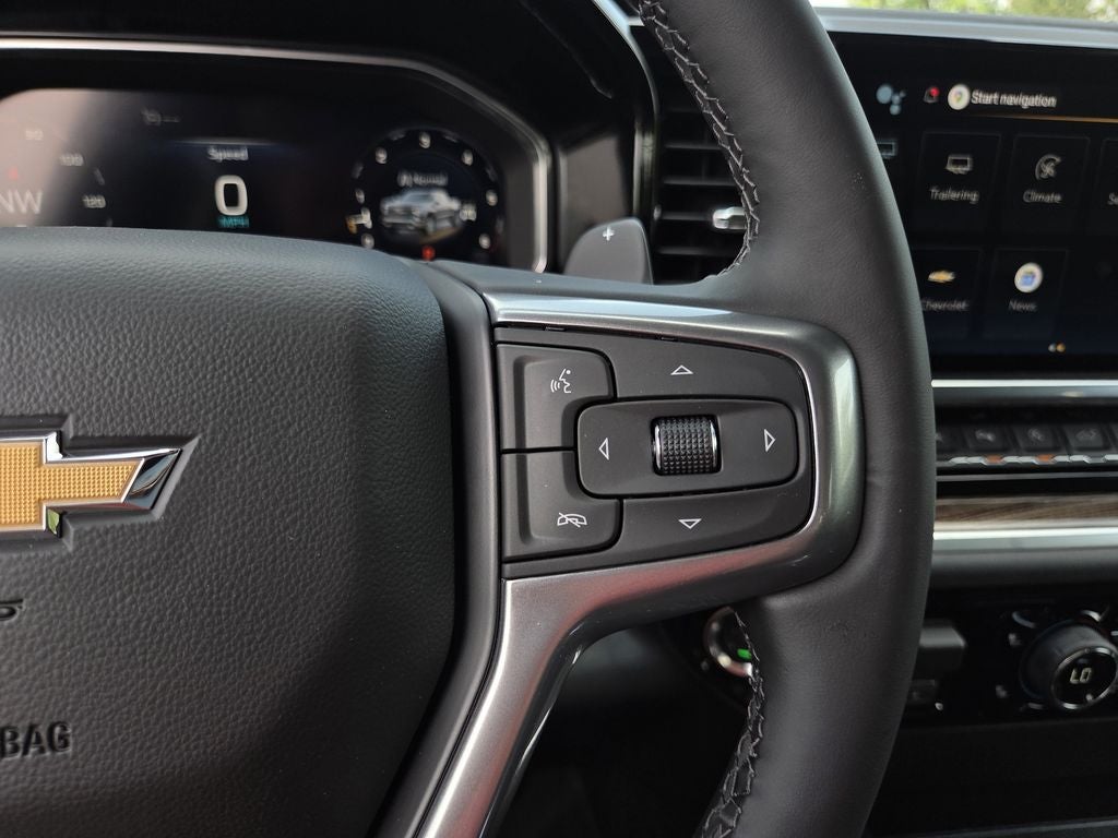 2026 Chevrolet Silverado 1500 LT LT1