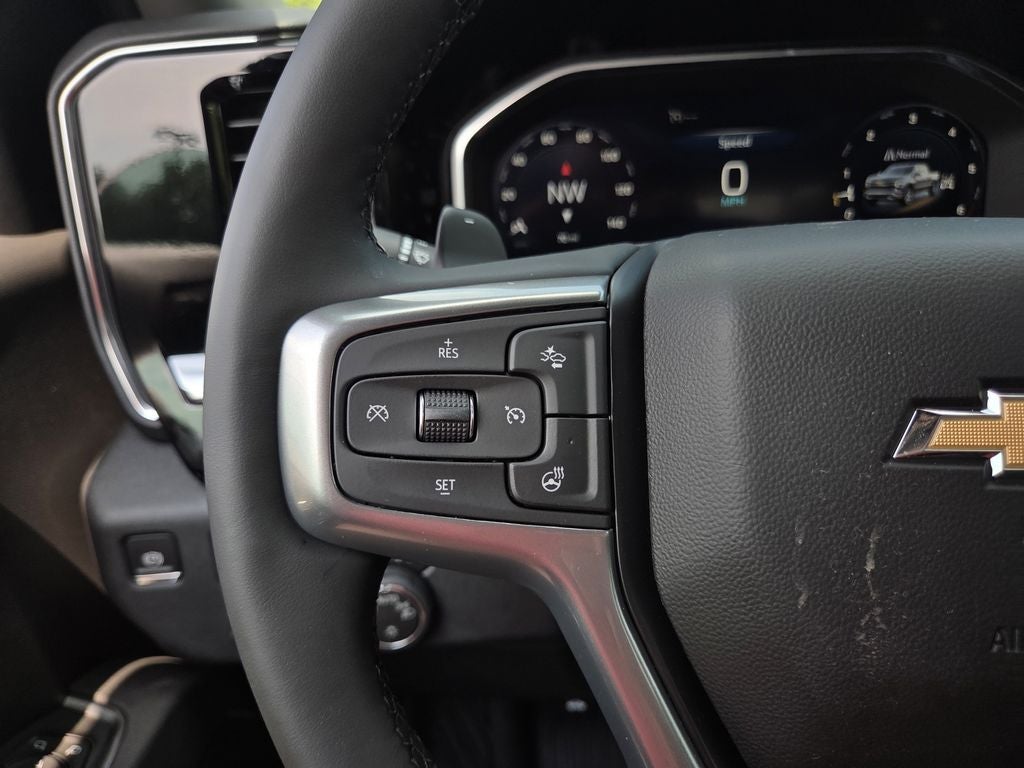 2026 Chevrolet Silverado 1500 LT LT1