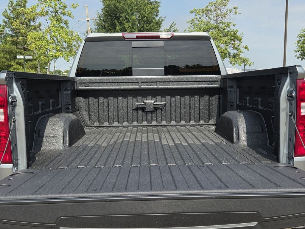 2026 Chevrolet Silverado 1500 LT LT1