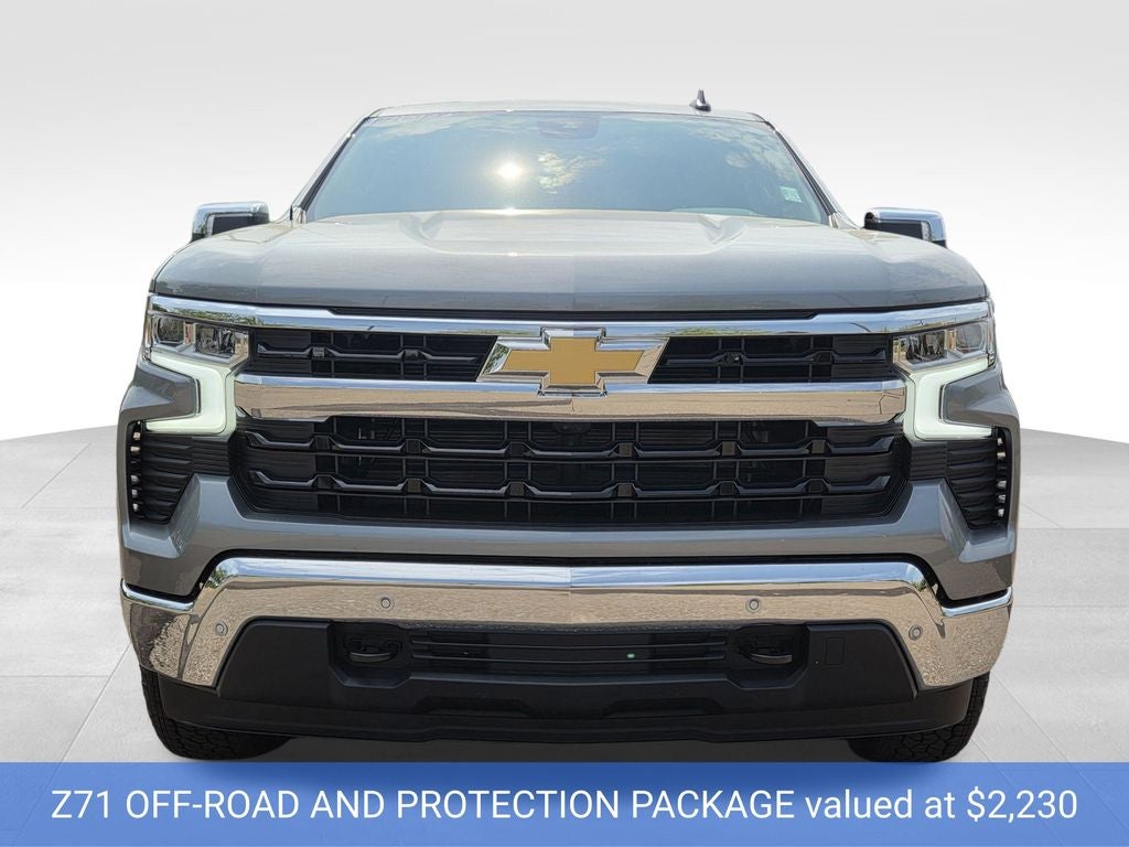 2026 Chevrolet Silverado 1500 LT LT1