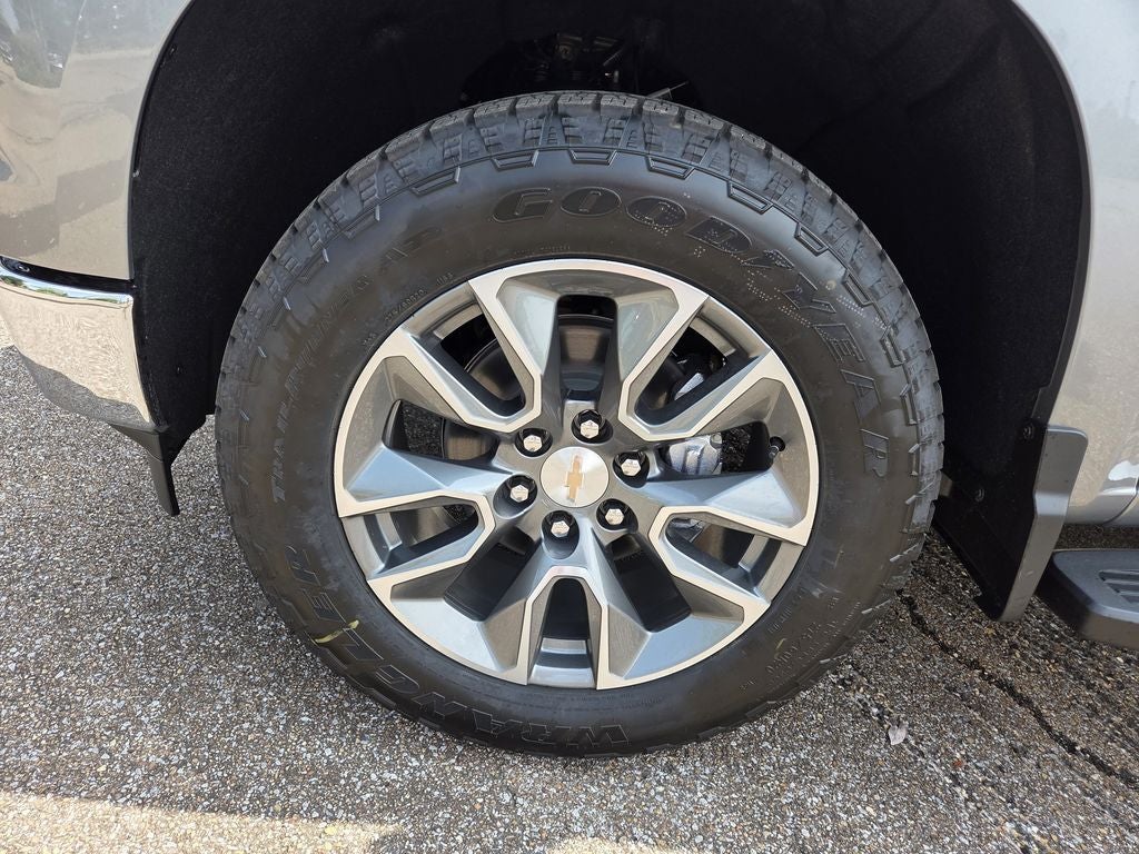2026 Chevrolet Silverado 1500 LT LT1