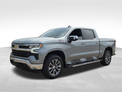 2026 Chevrolet Silverado 1500 LT LT1