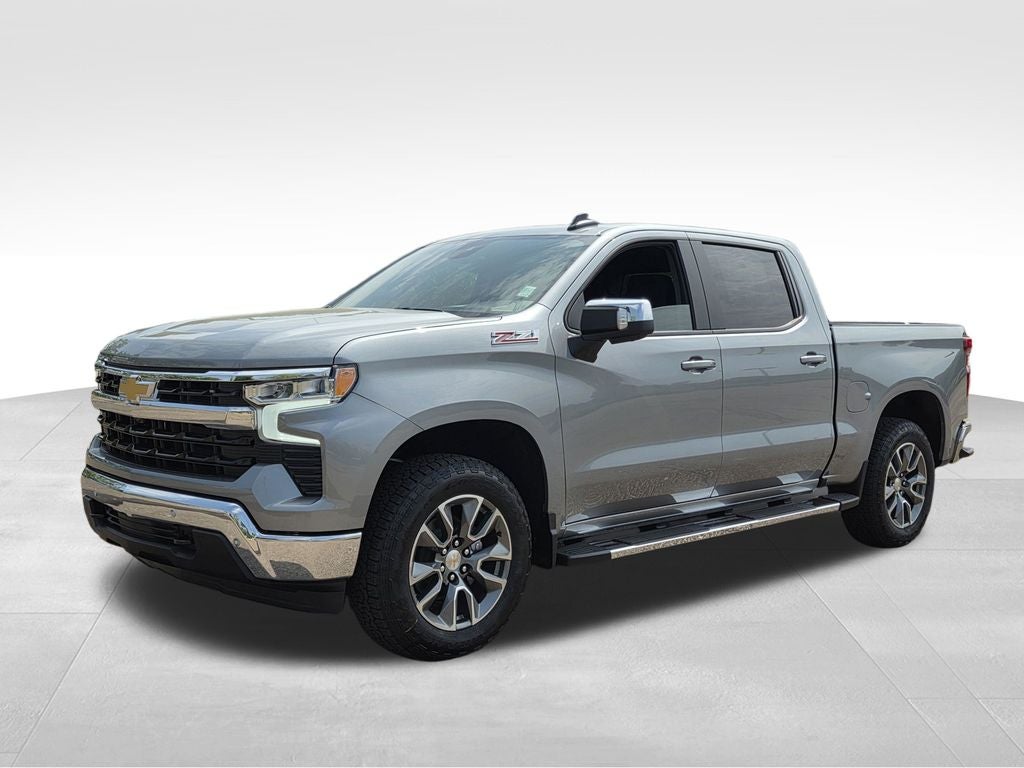 2026 Chevrolet Silverado 1500 LT LT1