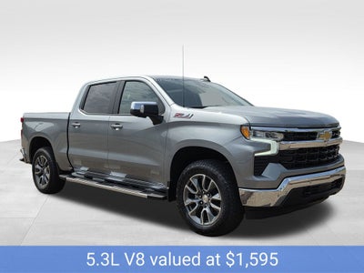 2026 Chevrolet Silverado 1500 LT LT1