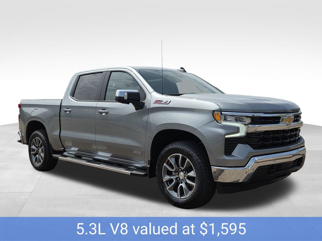 2026 Chevrolet Silverado 1500 LT LT1
