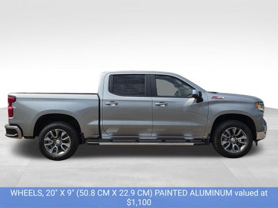 2026 Chevrolet Silverado 1500 LT LT1
