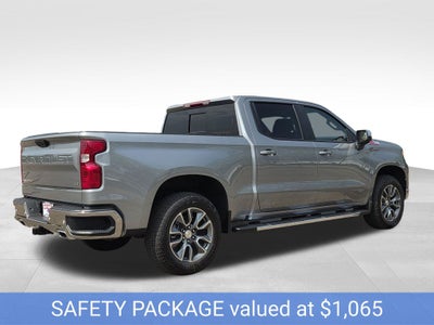 2026 Chevrolet Silverado 1500 LT LT1