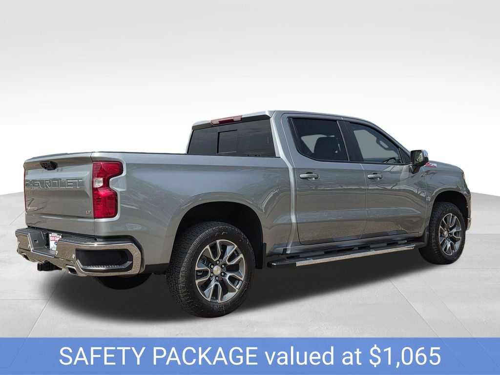 2026 Chevrolet Silverado 1500 LT LT1