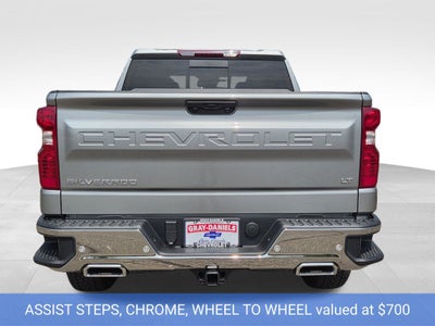 2026 Chevrolet Silverado 1500 LT LT1