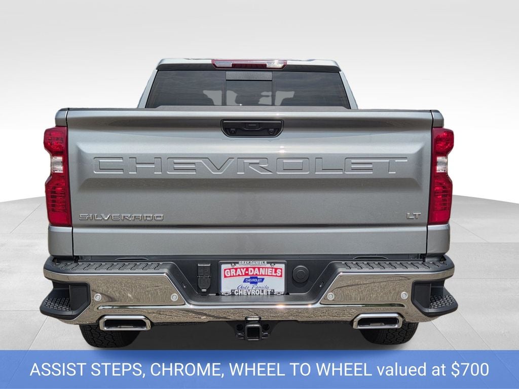 2026 Chevrolet Silverado 1500 LT LT1