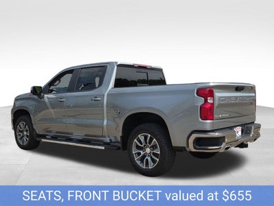 2026 Chevrolet Silverado 1500 LT LT1