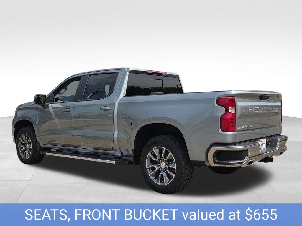 2026 Chevrolet Silverado 1500 LT LT1