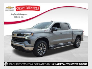 2026 Chevrolet Silverado 1500 LT LT1