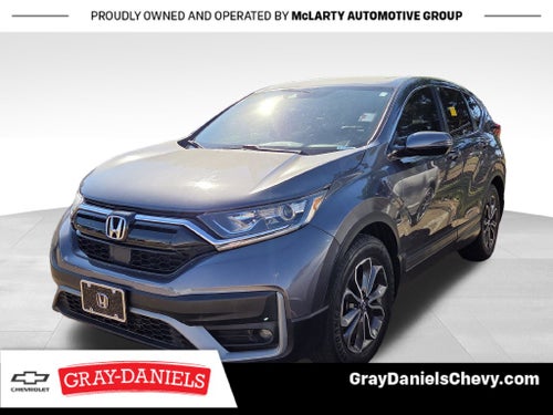 2020 Honda CR-V EX-L