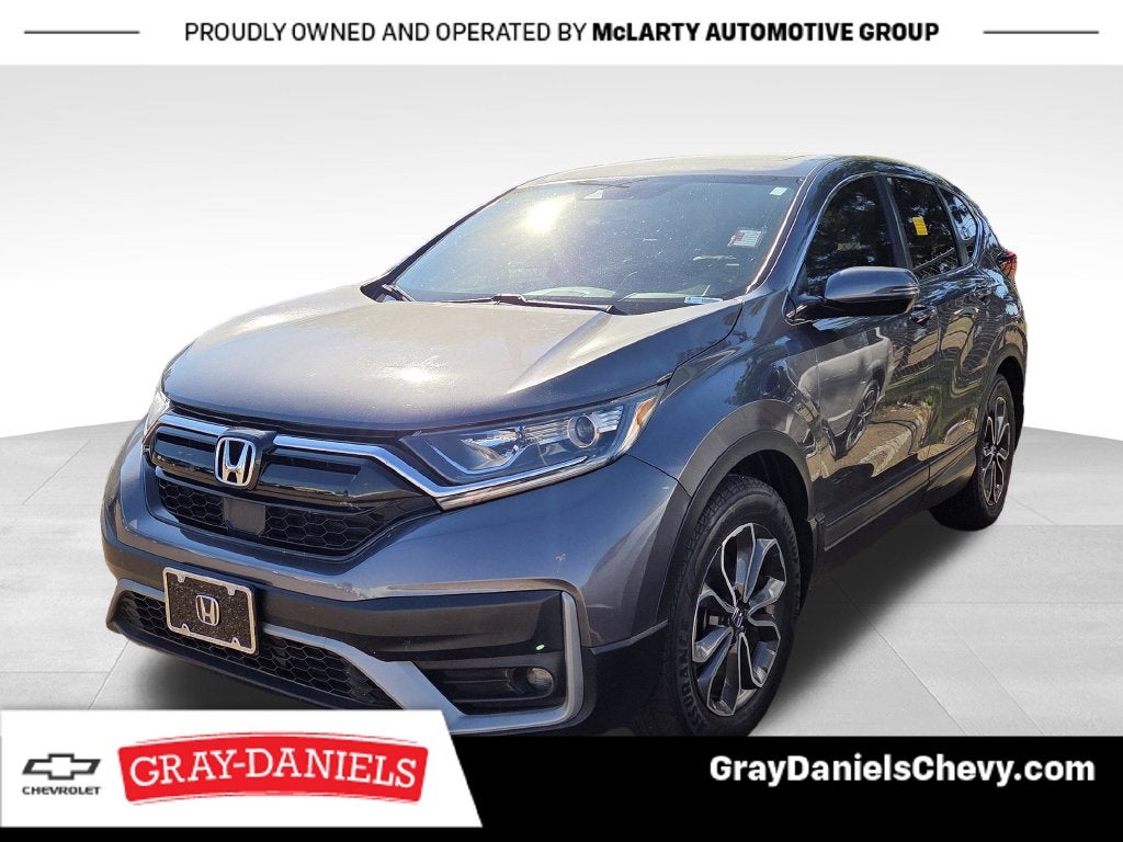 2020 Honda CR-V EX-L