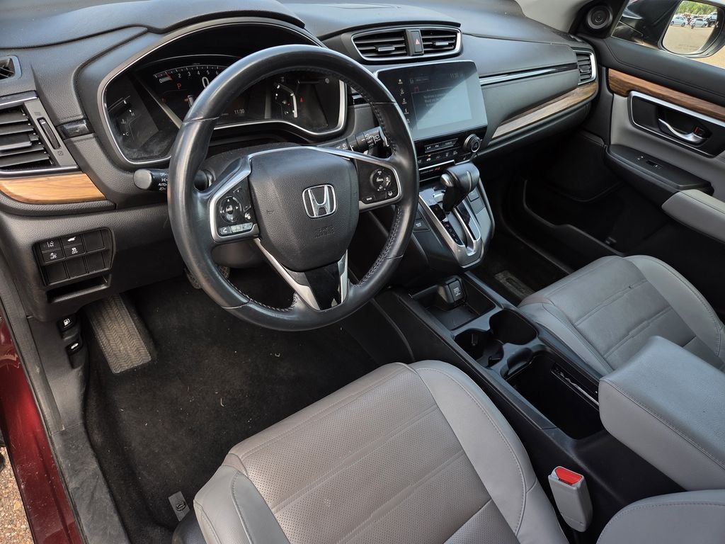 2019 Honda CR-V Touring