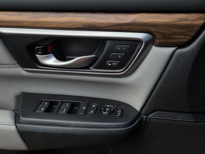 2019 Honda CR-V Touring