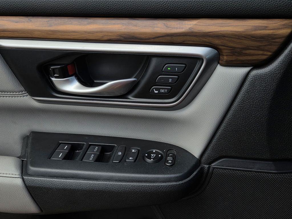 2019 Honda CR-V Touring